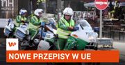 Nowe przepisy za granicą