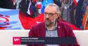 Kijowski: trudno mi planować przyszłość, zobaczymy jakie będą wyniki wyborów