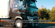 Jeden dzień z życia w wielkiej ciężarówce