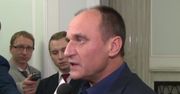 Kukiz przeprasza obywateli za "przepychanki i szarpaniny"