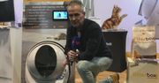 CES2017: automatyczna kuweta dla kota