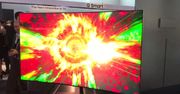 CES: telewizory Samsung QLED