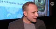 Piotr Woźniak-Starak o Sztuce kochania: "Próby  były w naszej kuchni, oczywiście za zgodą żony!”