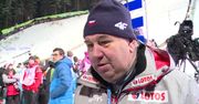 Andrzej Wąsowicz: szczyt formy naszych skoczków przyjdzie na MŚ w Lahti