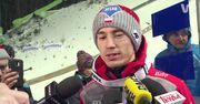 Kamil Stoch: to najwyższy poziom sportowy, w jakim miałem okazję startować