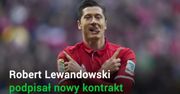 Nowy kontrakt "Lewego"