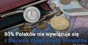 Długi alimentacyjne. Polacy zadłużeni na 10 mld zł
