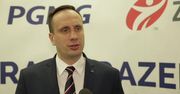 Janusz Kowalski: chcemy wspierać wyłącznie piłkę ręczną