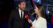 "Kaprys losu": Marcin Perchuć opowiedział o odważnych scenach z Kingą Preis