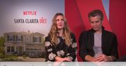 Drew Barrymore: "Podobała mi się praca z krwią, wymiocinami, wnętrznościami, jedzenie ludzi"