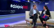 Karolina Dobrowolska poprowadziła z Maciejem Orłosiem program #dziejesię