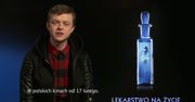 ''Lekarstwo na życie'' - Dane DeHaan zaprasza na film