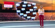 Prognoza pogody na 14 lutego