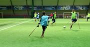 Amp futbol - piłkarscy bohaterowie