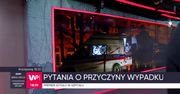Andrzej Kruczyński: kierowca BOR zareagował nieprawidłowo