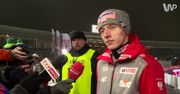 Dawid Kubacki: w Zakopanem nie przegraliśmy pierwszego miejsca, tylko wygraliśmy drugie
