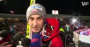 Maciej Kot: Kamil Stoch znowu pokazał klasę. Czapki z głów i oby tak dalej!