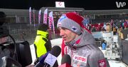 Kamil Stoch: to był dla nas wspaniały i piękny weekend, wynik jest niesamowity!