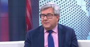 Wizy miały być w 2 tygodnie. Czarnecki: powiedzmy Trumpowi "sprawdzam"