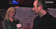 Joanna Majstrak o okładce "CKM": "Zdjęcia były w klimacie sado-maso"