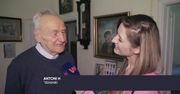 Antoni Huczyński – ma 95 lat, a wigoru może mu pozazdrościć niejeden nastolatek