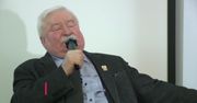 Wałęsa: mój syn odebrał sobie życie przez Cenckiewiczów