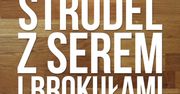 Strudel z serem i brokułami