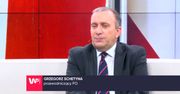 Schetyna: kolumna aut Macierewicza to symbol arogancji PiS