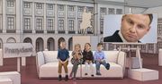 Małe dzieci, duże sprawy: Prezydent
