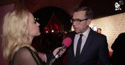 Orłoś: "Czerwony dywan jest częścią mojej profesji"