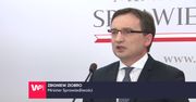 Zbigniew Ziobro o KRS: czas najwyższej kasty dobiega końca