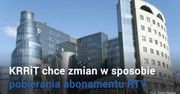Nowy abonament RTV. Zmiany w projekcie ustawy