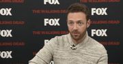 Ross Marquand z "Walking Dead" zdradza kulisy produkcji