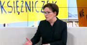Ewa Kopacz: PO było zawsze tym ugrupowaniem, które promowało kobiety
