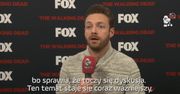 Gwiazda "The Walking Dead": "Bycie częścią tego serialu ocaliło moją karierę"