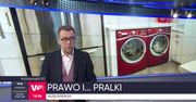 Masz pralkę w kuchni? Łamiesz prawo!