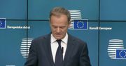 Tusk: "Jak będę się komunikował z polskim rządem? Po polsku!"