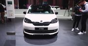 Genewa 2017: Škoda Rapid i Citigo po liftingu - przyglądamy się z bliska