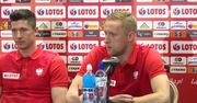 Kamil Glik i Robert Lewandowski przed Czarnogórą. "Latały krzesełka i petardy"