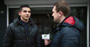 Wojciech Golla: Robię wszystko, aby trafić do reprezentacji Polski