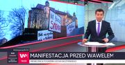 Zawiadomienie do prokuratury ws. incydentu na Wawelu