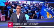 Listonosze strajkują w całej Polsce. Żądają podwyżek