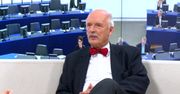 Korwin-Mikke w studiu WP znowu ostro o kobietach