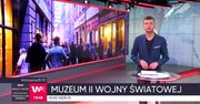 #dziejesię 18:30 Muzeum II Wojny Światowej otwarte. "To zapis emocji i pamięci tysięcy Polaków"