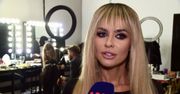 Natalia Siwiec o ślubie w czarnej kreacji i zmianach fryzury