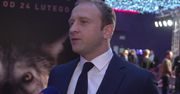 "Pokot": Borys Szyc o Agnieszce Holland: Jest hersztem. Niektórzy się jej boją