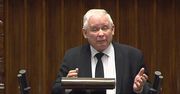 Jarosław Kaczyński: "Jesteśmy LUDZKIMI PANAMI"