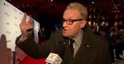 Daniel Olbrychski: ten film nie zasypie szkód, jakie wyrządza nam polska polityka. Brońmy się jak umiemy