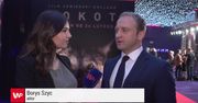"Pokot": Borys Szyc o roli w filmie Agnieszki Holland