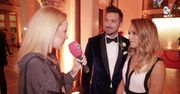 Maślak: "Kamila nie raz płakała przez wywiady. Mówię, nie czytaj. Podchodź z dystansem!"